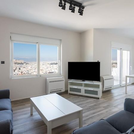 Acropolis View Apartment For 4 People 雅典 外观 照片