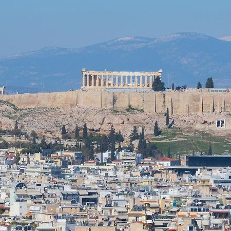 Acropolis View Apartment For 4 People 雅典 外观 照片