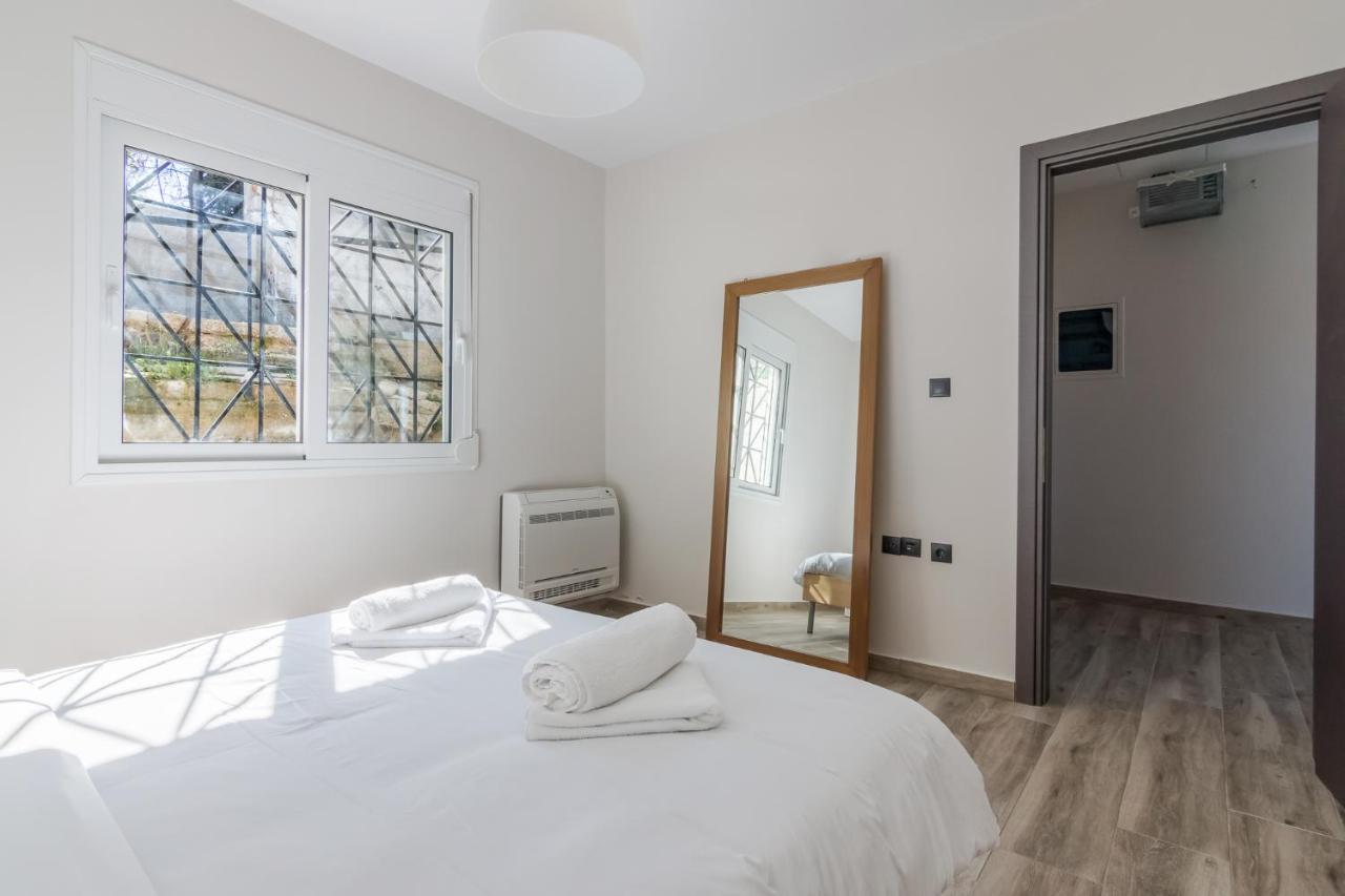Acropolis View Apartment For 4 People 雅典 外观 照片