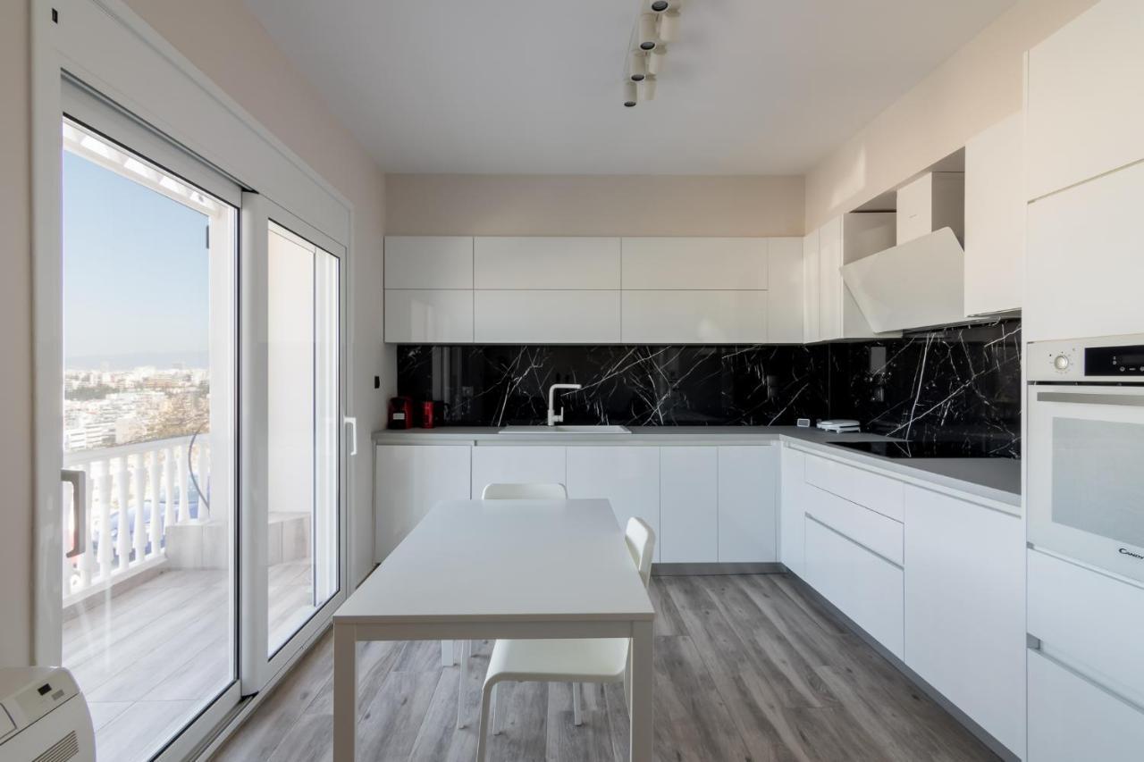 Acropolis View Apartment For 4 People 雅典 外观 照片