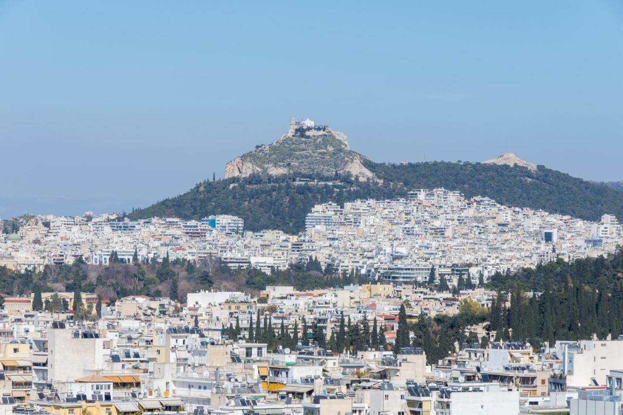 Acropolis View Apartment For 4 People 雅典 外观 照片