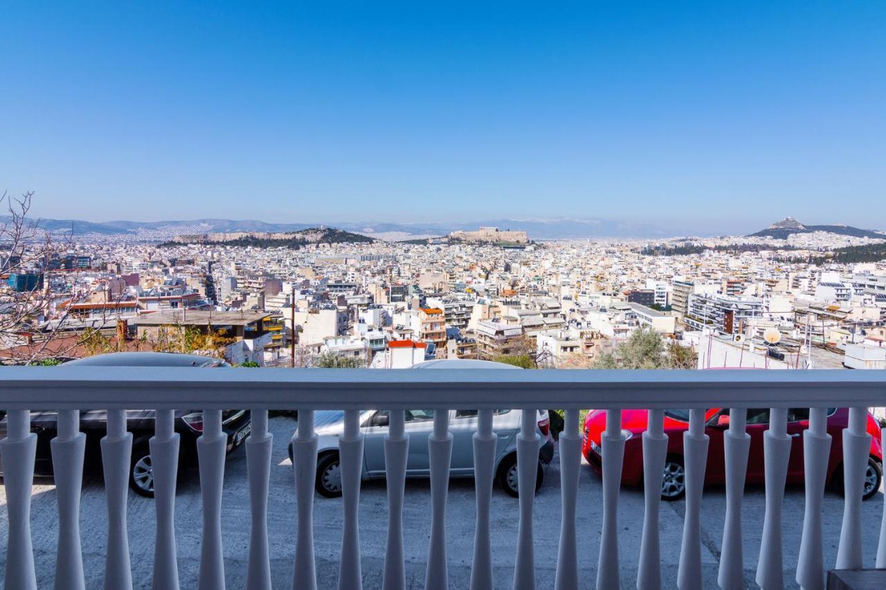 Acropolis View Apartment For 4 People 雅典 外观 照片