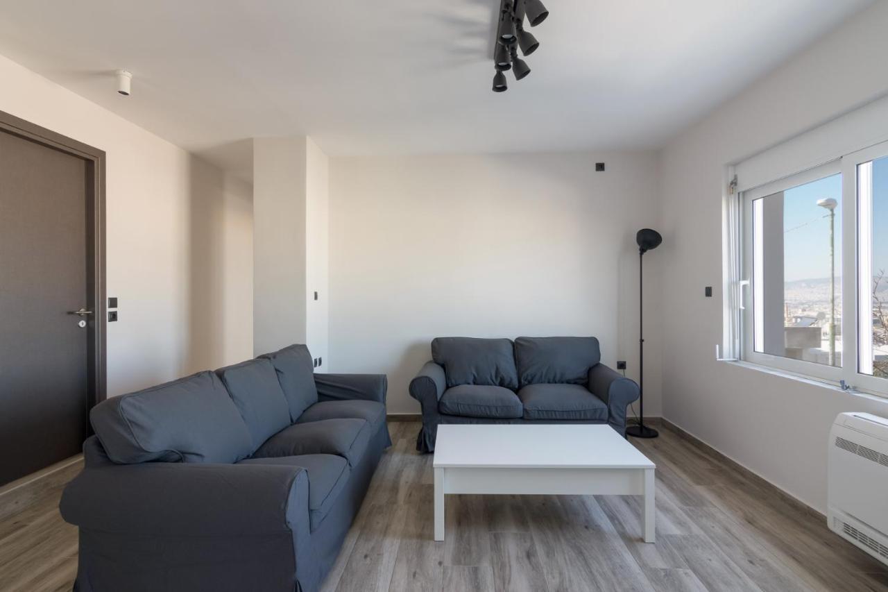 Acropolis View Apartment For 4 People 雅典 外观 照片