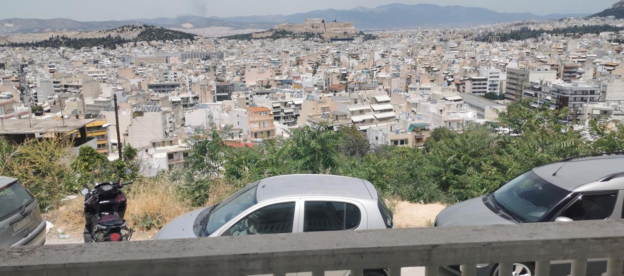 Acropolis View Apartment For 4 People 雅典 外观 照片